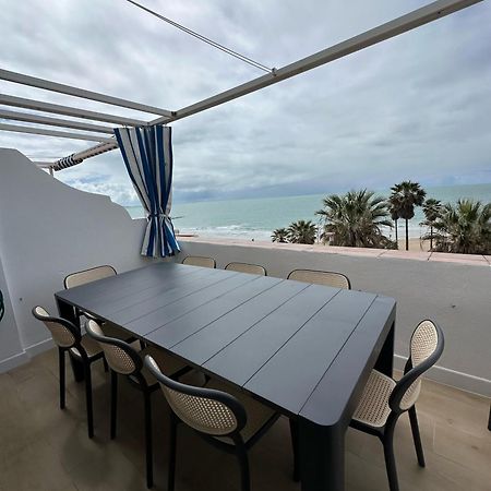 אל פוארטו דה סנטה מריה Gatu Villa Mar "Preferente Para Mayores De 25 Anos Y Familias " מראה חיצוני תמונה