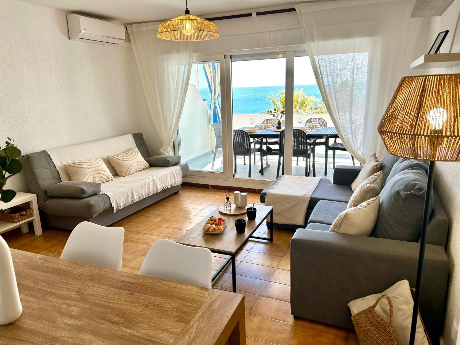 אל פוארטו דה סנטה מריה Gatu Villa Mar "Preferente Para Mayores De 25 Anos Y Familias " מראה חיצוני תמונה