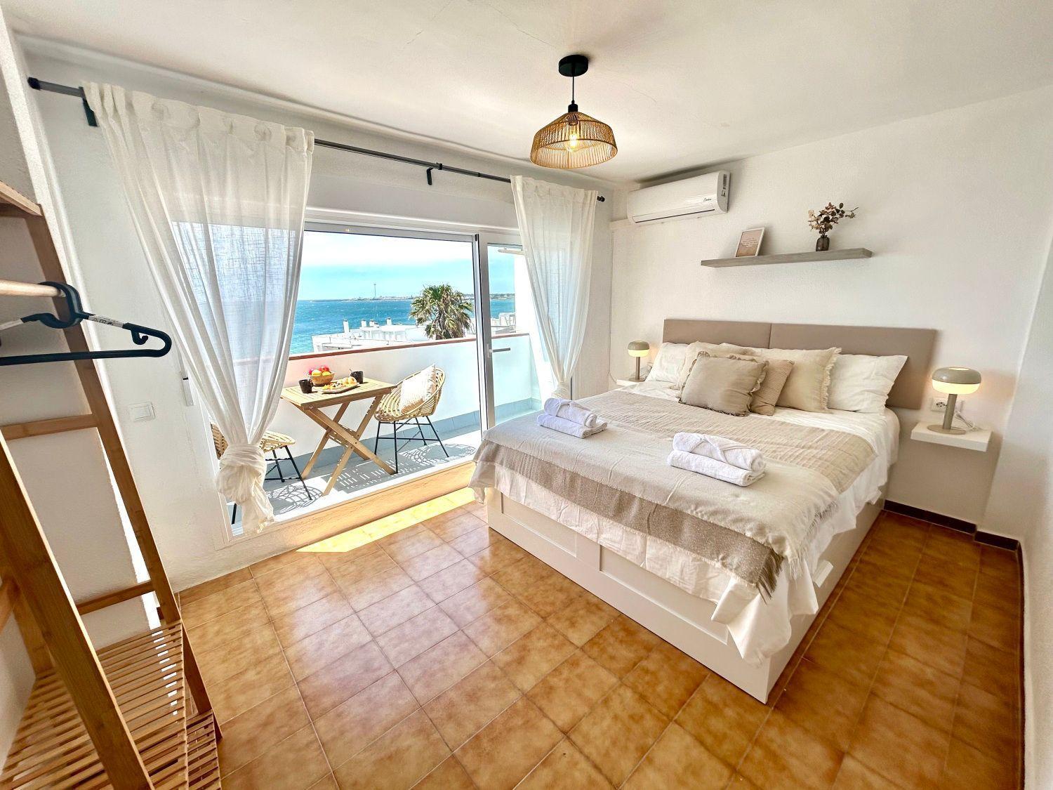 אל פוארטו דה סנטה מריה Gatu Villa Mar "Preferente Para Mayores De 25 Anos Y Familias " מראה חיצוני תמונה