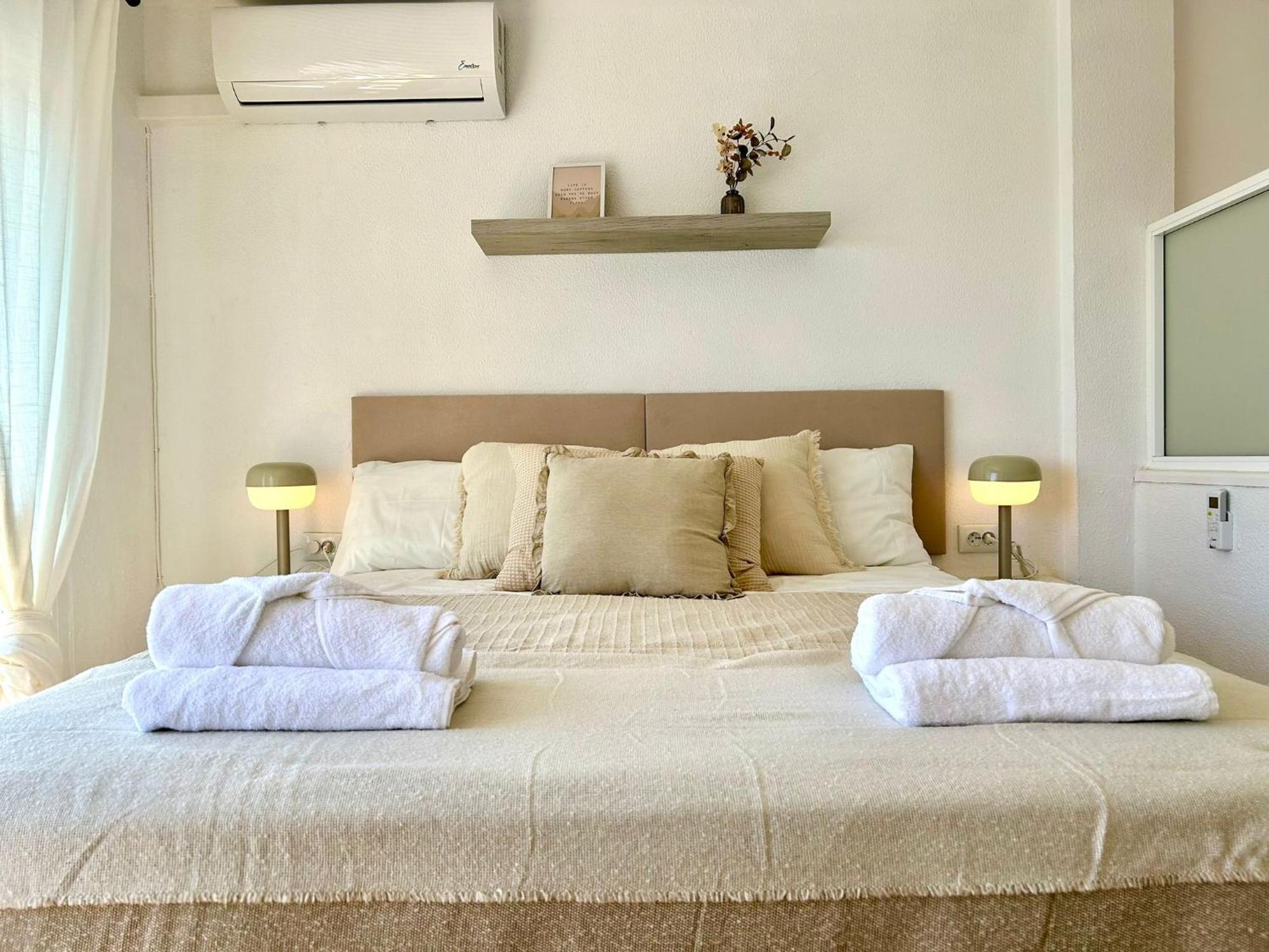 אל פוארטו דה סנטה מריה Gatu Villa Mar "Preferente Para Mayores De 25 Anos Y Familias " מראה חיצוני תמונה